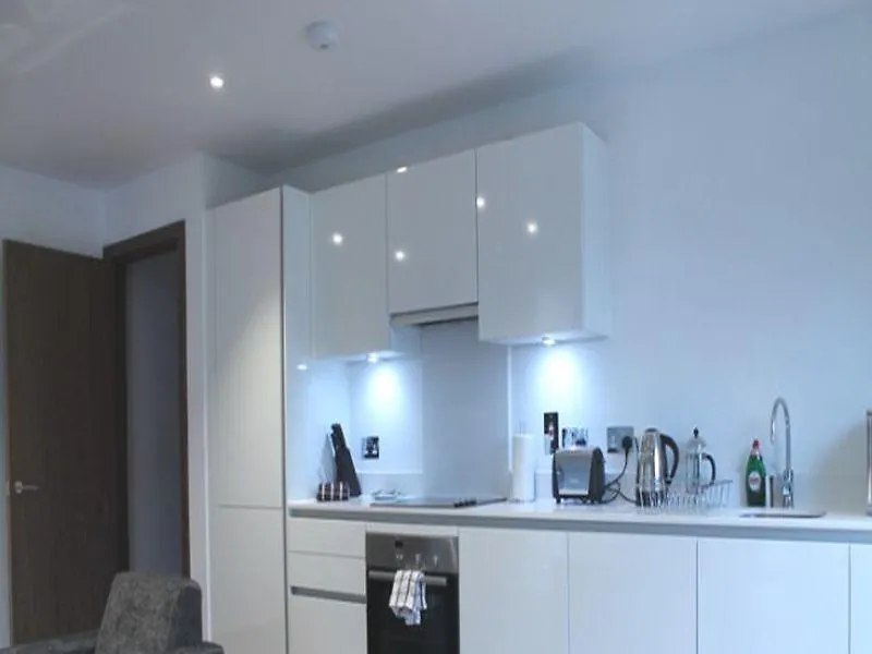 Shoreditch Square Serviced Apartments London Hotel