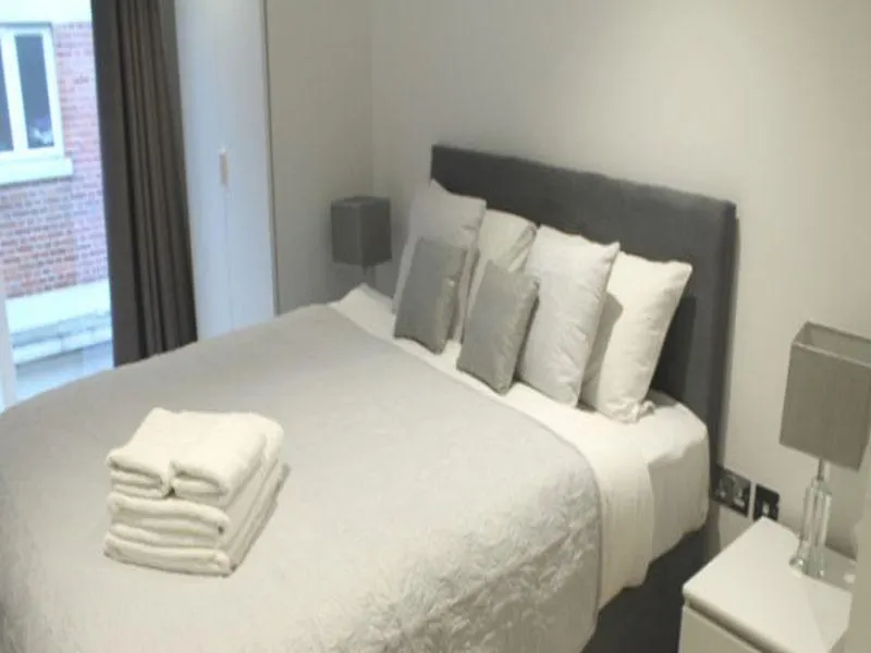 Shoreditch Square Serviced Apartments London United Kingdom